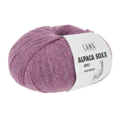 Alpaca Soxx 4 ply - Billede 26