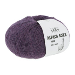 Alpaca Soxx 4 ply - Billede 20