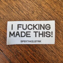 Labels fra Spektakelstrik - Billede 8