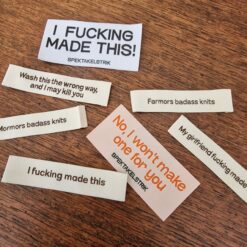 Labels