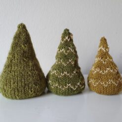 Garn og Craft juletræ