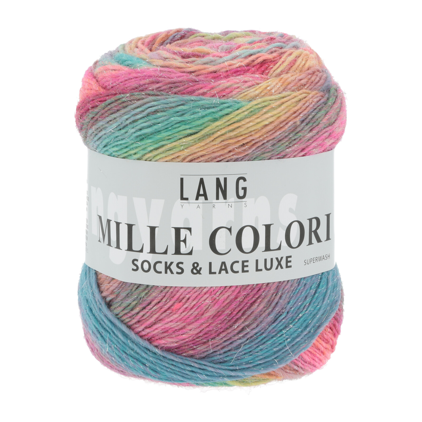 Mille Colori Socks & Lace Luxe - Billede 10