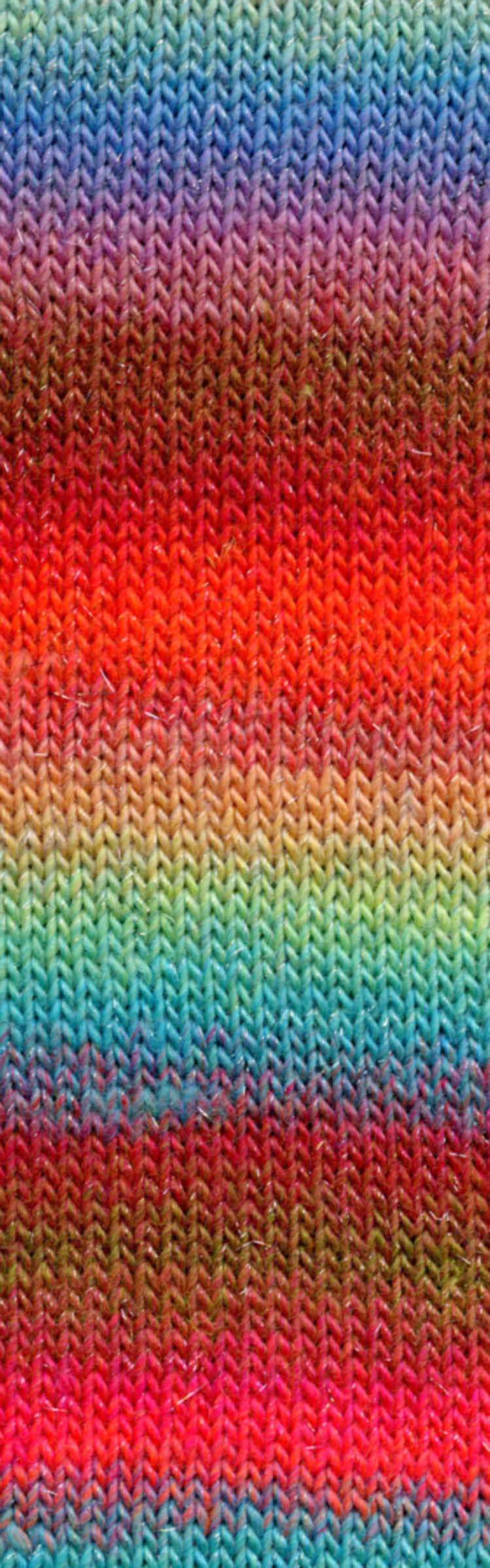 Mille Colori Socks & Lace Luxe - Billede 11