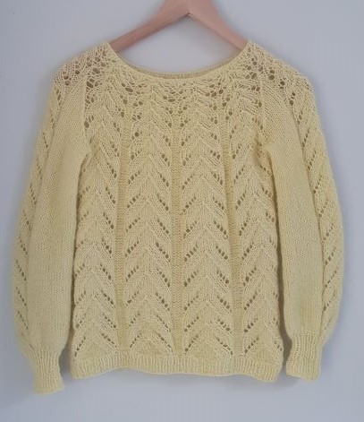 Ellens sweater barn - Billede 3