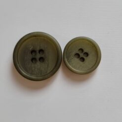 Knapper i genbrugspapir - Billede 6
