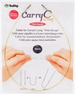 Alternative view of Tulip CarryC Long Fine Gauge ekstra wire