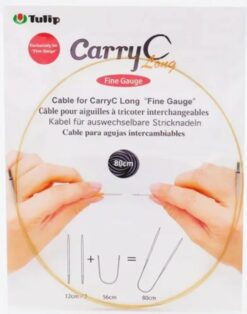 Tulip CarryC Long Fine Gauge ekstra wire - Billede 3