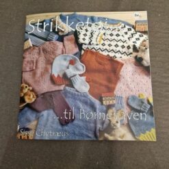 Strikketøj til børnehaven - Billede 4