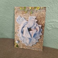 Blondebandana – postkortopskrift