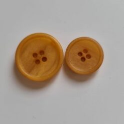 Knapper i genbrugspapir - Billede 3