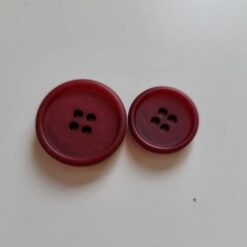 Knapper i genbrugspapir - Billede 5