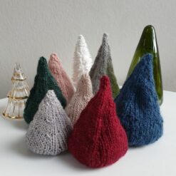 Garn og Craft juletræ - Billede 4