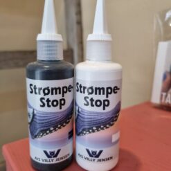 Latex strømpestop