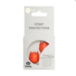 Tulip maskestoppere, pind 4–6,5 mm (orange)