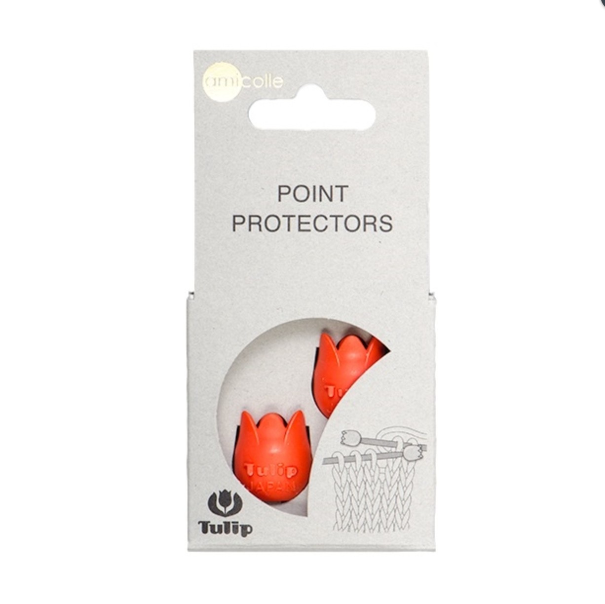 Tulip maskestoppere, pind 4–6,5 mm (orange)