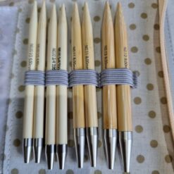 Tulip CarryC Long pindesæt, bambus - Billede 3