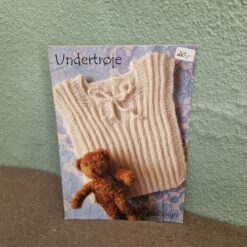 Undertrøje – postkortopskrift