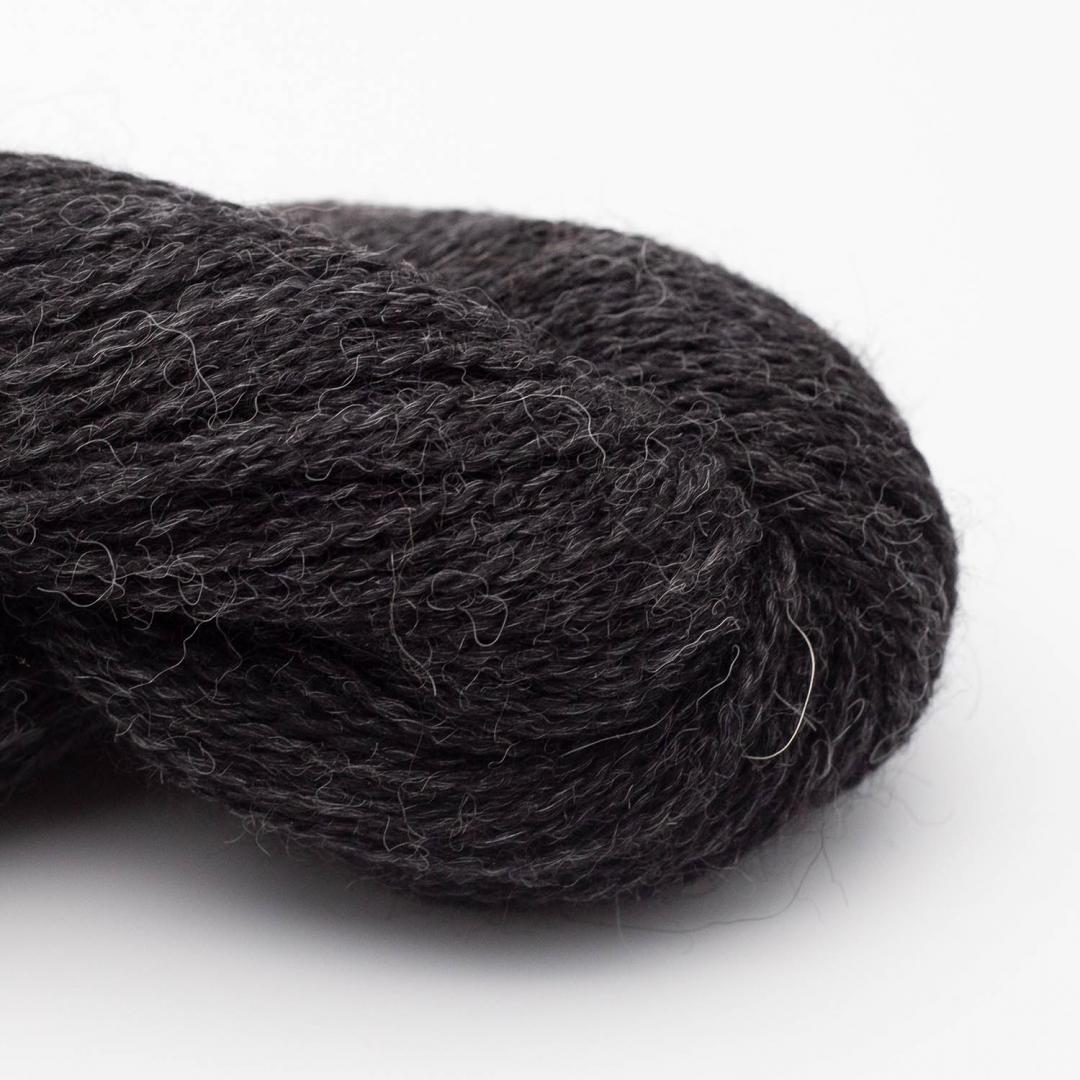 Babyalpaca — Anthracite (uncolored) (104)
