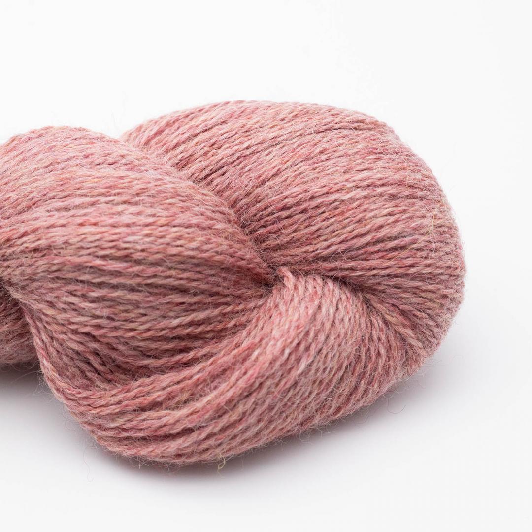 Babyalpaca — Salmon Melange (127)