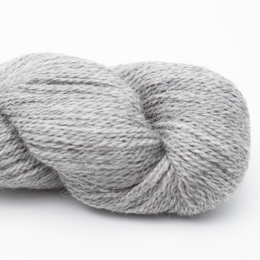 Babyalpaca — Steel grey (131)