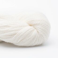 Babyalpaca — Pure white (32)