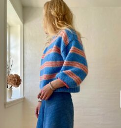 Karlas Sweater — strikkekit