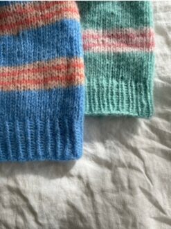 Alternative view of Karlas Sweater — strikkekit