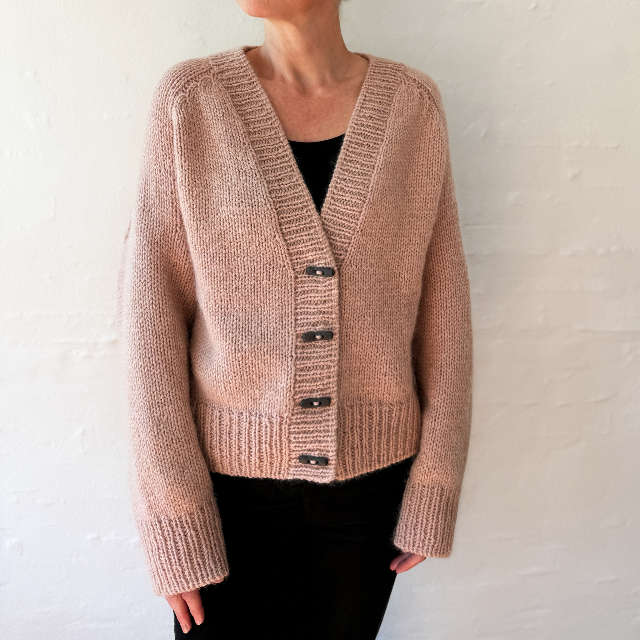 Arches Jacket (Vams) — garnpakke