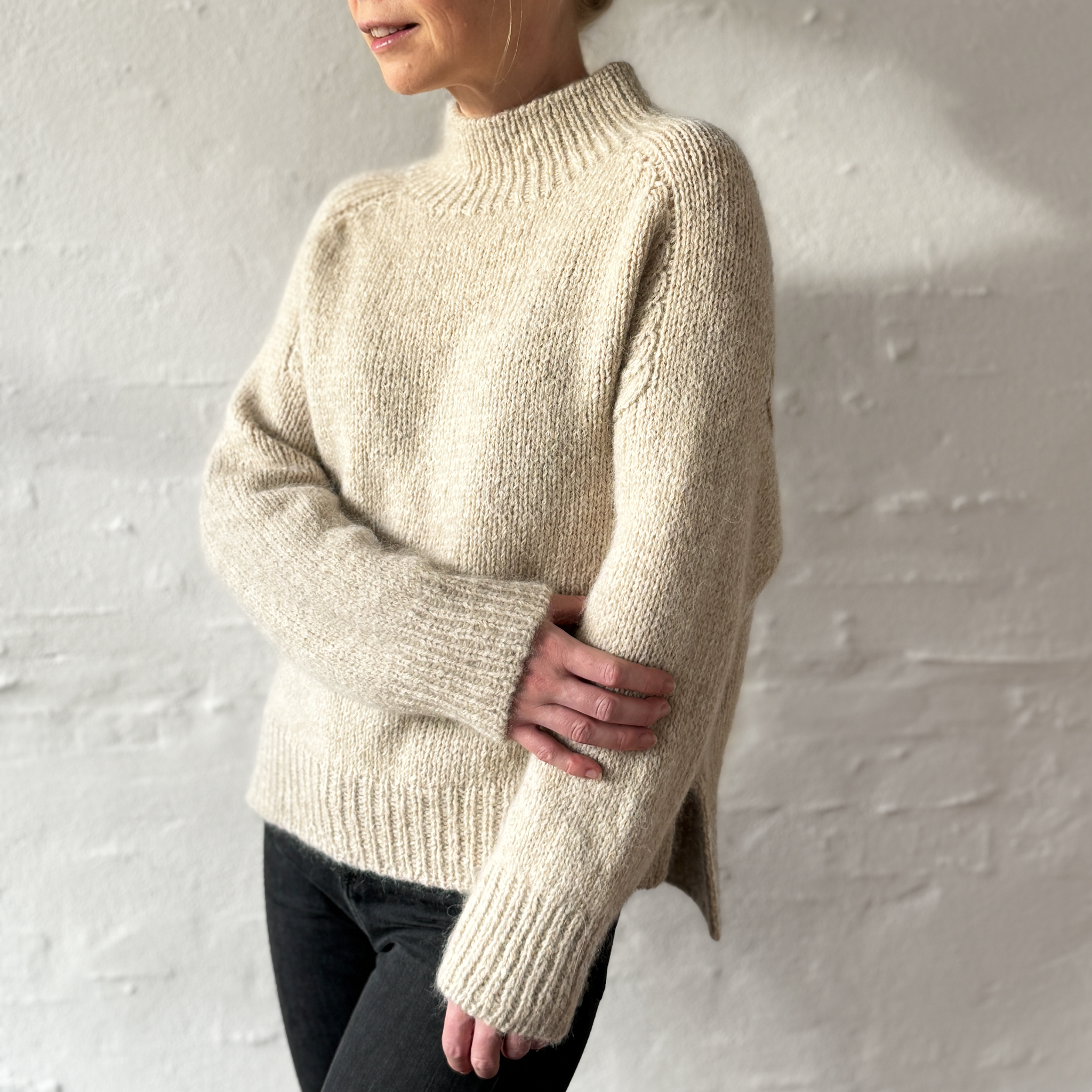 Arches Sweater — garnpakke