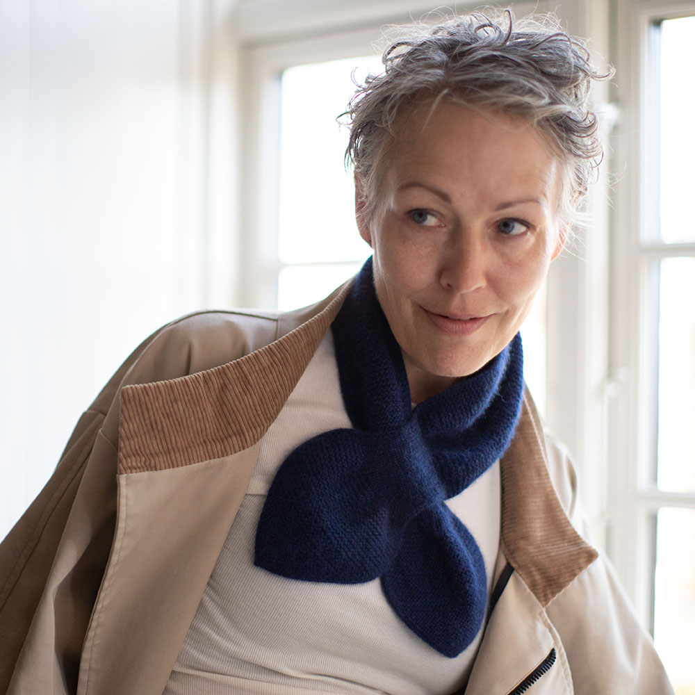 Bam Bam Bow — garnpakke, Cashmere Mondial