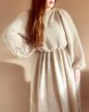Augustins no. 21 — garnpakke, Heavy Merino + Soft Silk Mohair