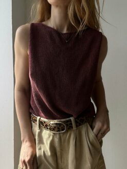 Camisole No. 10 — garnpakke