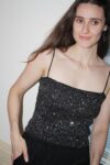 99 Sequins Top — strikkekit