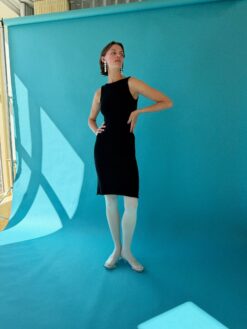 Sidewalk Dress — strikkekit