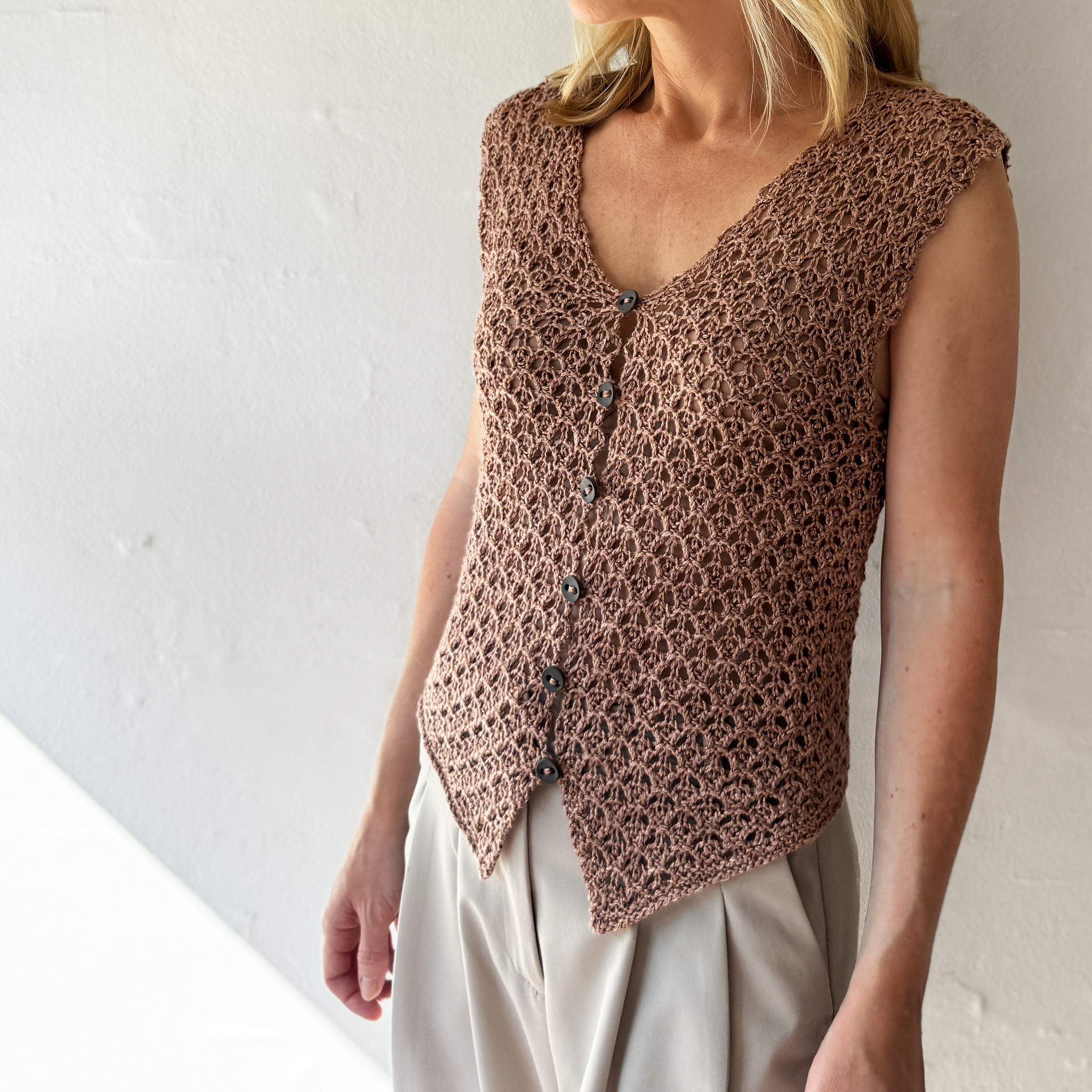 Nostalgia Top — garnpakke