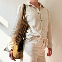 Pier Tote Bag — garnpakke