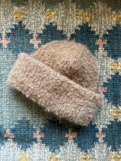 Beanie No. 5 — garnpakke