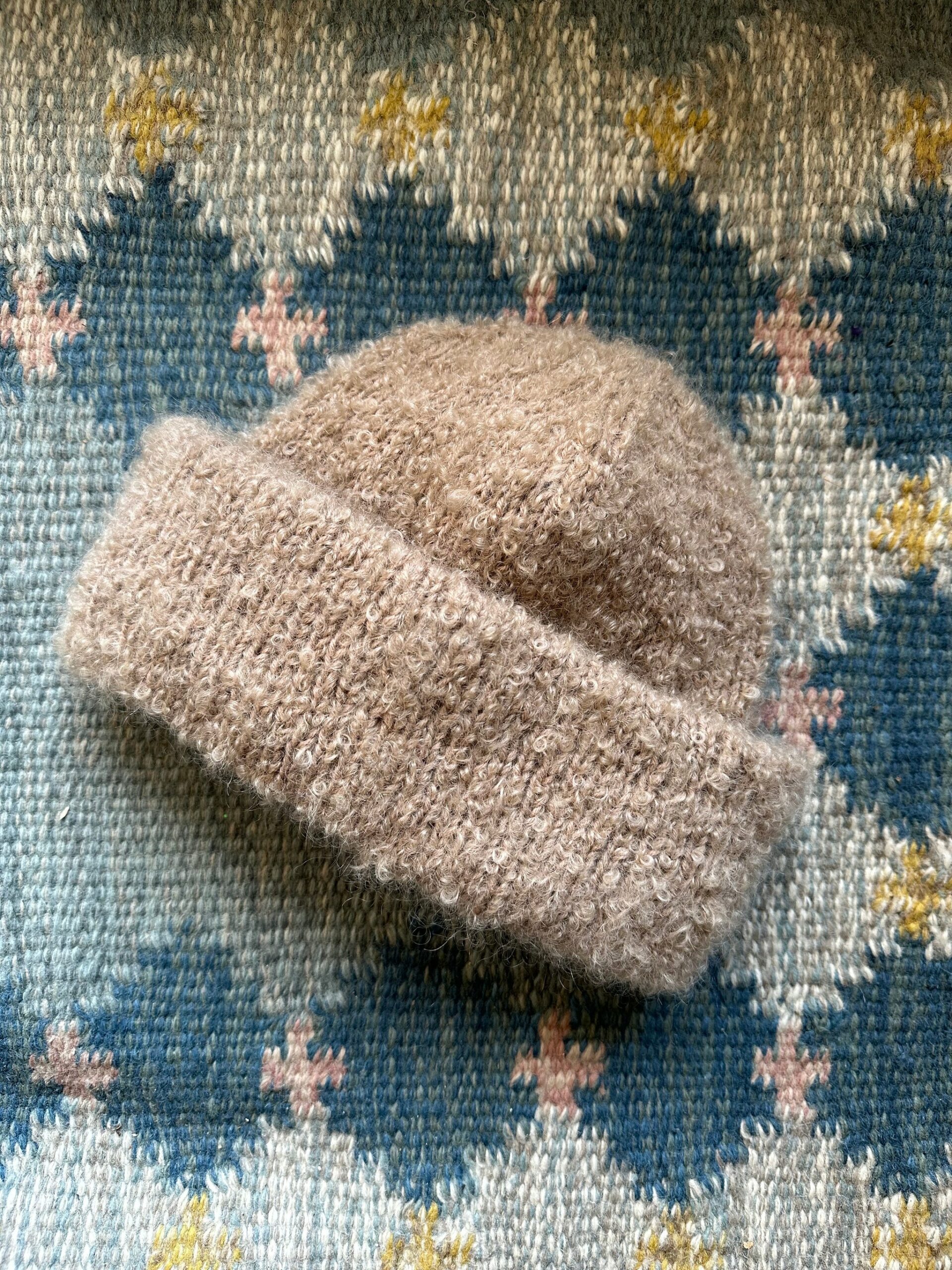 Beanie No. 5 — garnpakke