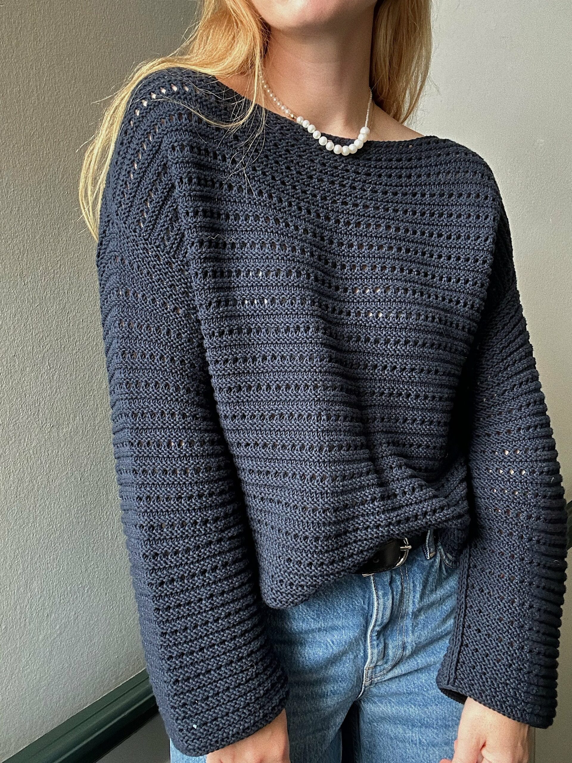 Blouse No. 2 — garnpakke