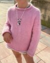 Cloud Sweater Junior — strikkekit
