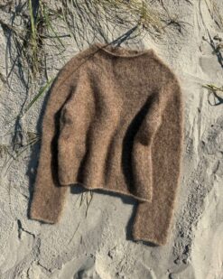Ivy Sweater — strikkekit