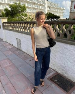 Ivy Top — strikkekit