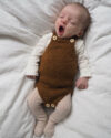 Lillebrors Romper — strikkekit
