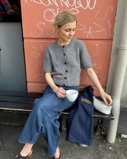 Maggie Cardigan — strikkekit