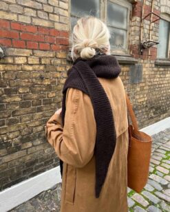 Sophie Shawl — strikkekit, Høst