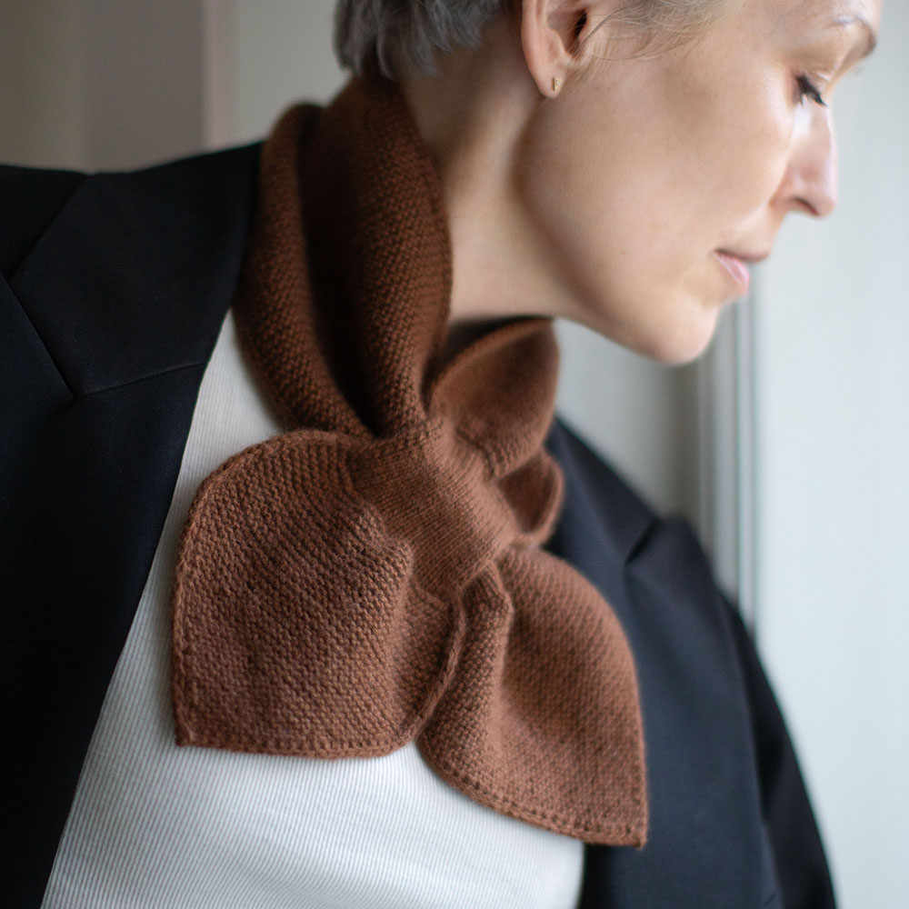 Bam Bam Bow — garnpakke, Cashmere Mondial
