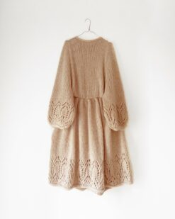 Augustins no. 21 — garnpakke, Heavy Merino + Soft Silk Mohair