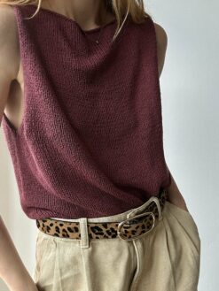 Camisole No. 10 — garnpakke
