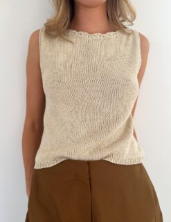 Cora Top — garnpakke