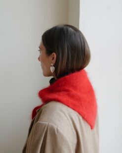 Halo Scarf — strikkekit